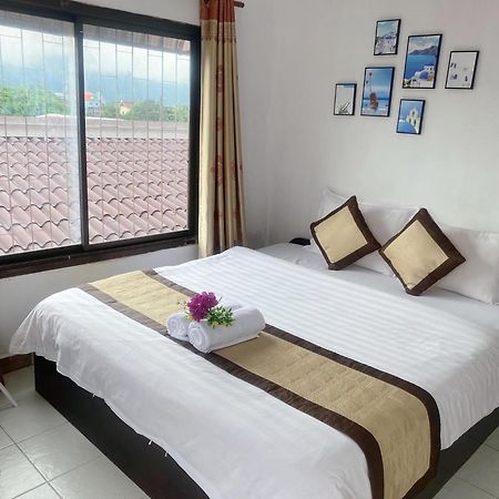 Vang Vieng Victory Hostel Exterior foto